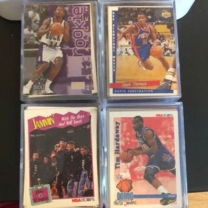 Basketball Trading Cards